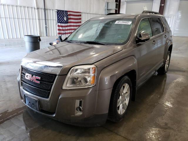 Photo 1 VIN: 2CTALSEC6B6471661 - GMC TERRAIN SL 