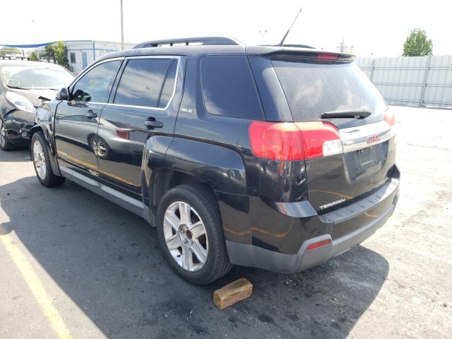 Photo 2 VIN: 2CTALSEC7B6202830 - GMC TERRAIN SL 