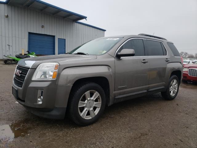 Photo 1 VIN: 2CTALSEC7B6334857 - GMC TERRAIN SL 