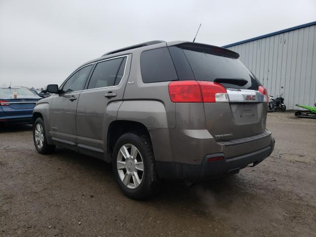 Photo 2 VIN: 2CTALSEC7B6334857 - GMC TERRAIN SL 