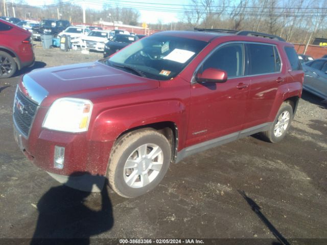 Photo 1 VIN: 2CTALSEC7B6352503 - GMC TERRAIN 