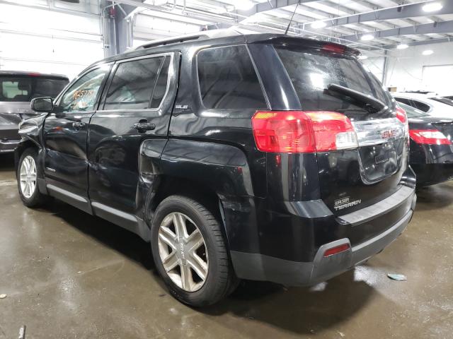 Photo 2 VIN: 2CTALSEC7B6354459 - GMC TERRAIN SL 