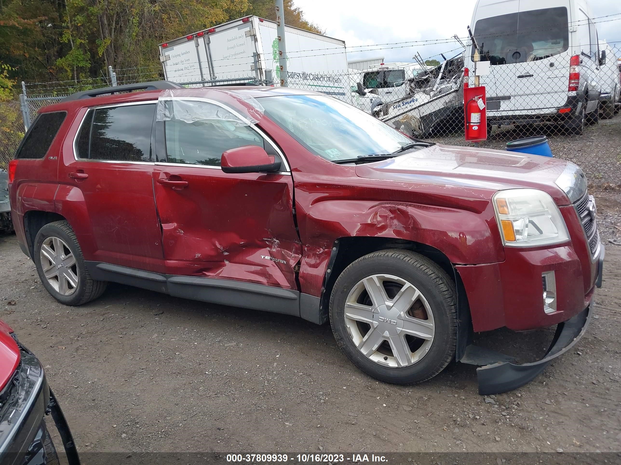 Photo 5 VIN: 2CTALSEC7B6375134 - GMC TERRAIN 