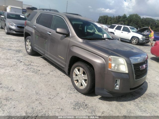 Photo 0 VIN: 2CTALSEC7B6455811 - GMC TERRAIN 