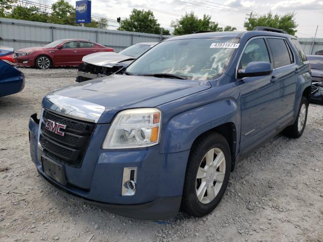 Photo 1 VIN: 2CTALSEC8B6276659 - GMC TERRAIN SL 