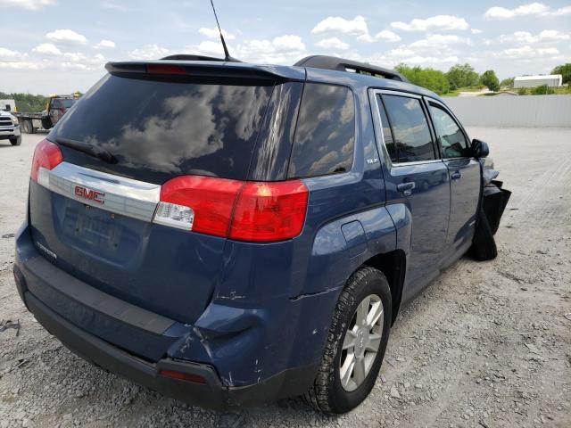 Photo 3 VIN: 2CTALSEC8B6276659 - GMC TERRAIN SL 