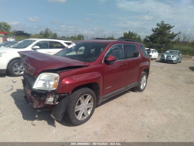 Photo 1 VIN: 2CTALSEC8B6328047 - GMC TERRAIN 