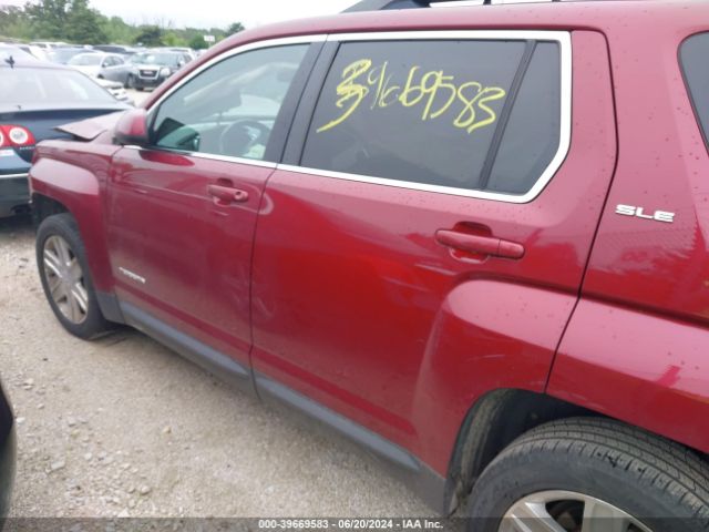 Photo 2 VIN: 2CTALSEC8B6328047 - GMC TERRAIN 