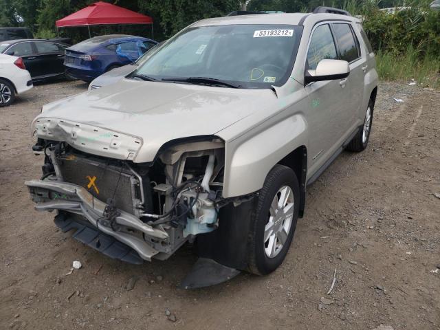 Photo 1 VIN: 2CTALSEC8B6450147 - GMC TERRAIN SL 