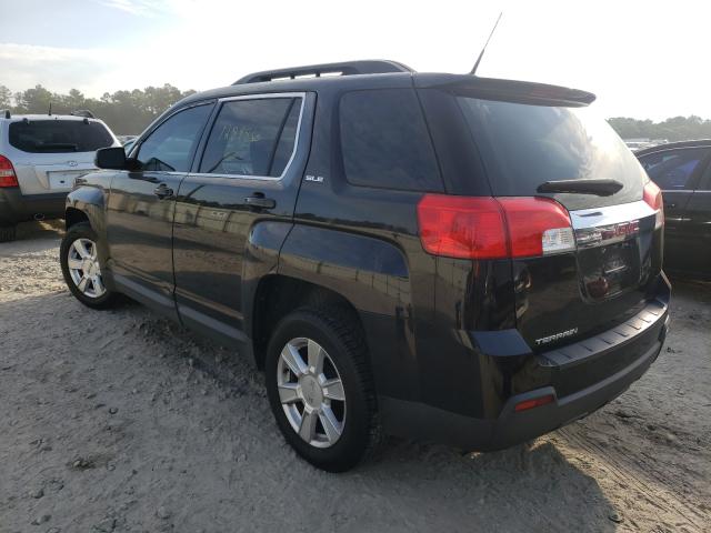 Photo 2 VIN: 2CTALSEC9B6362465 - GMC TERRAIN SL 