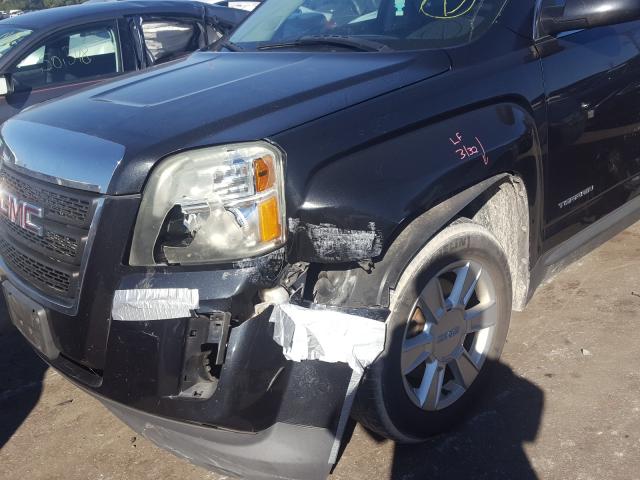 Photo 8 VIN: 2CTALSEC9B6378441 - GMC TERRAIN SL 