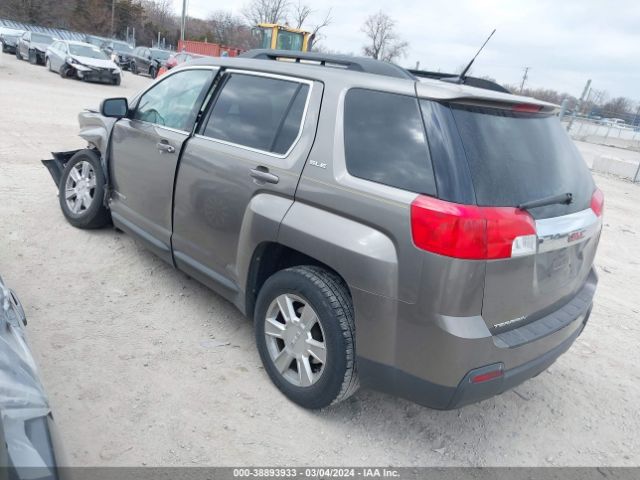 Photo 2 VIN: 2CTALSEC9B6396499 - GMC TERRAIN 