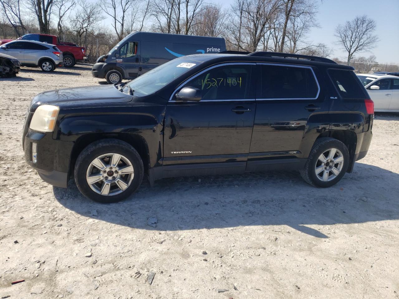 Photo 0 VIN: 2CTALSEC9B6451064 - GMC TERRAIN 