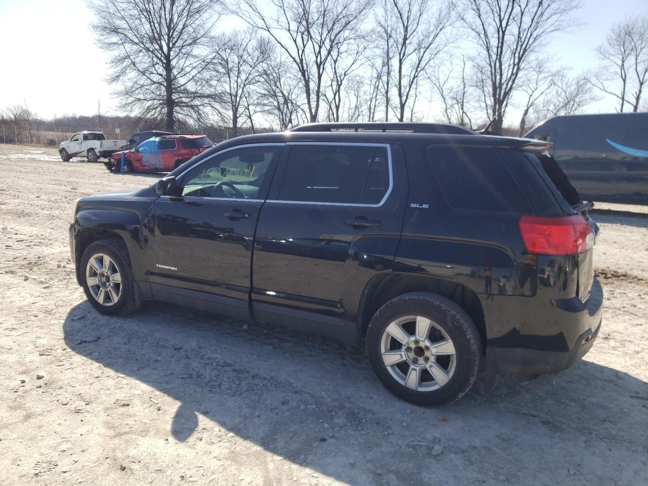 Photo 1 VIN: 2CTALSEC9B6451064 - GMC TERRAIN 