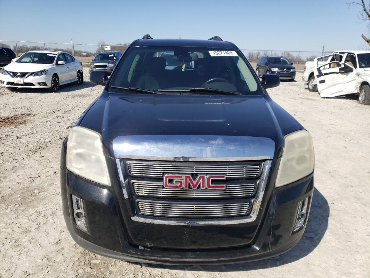 Photo 4 VIN: 2CTALSEC9B6451064 - GMC TERRAIN 