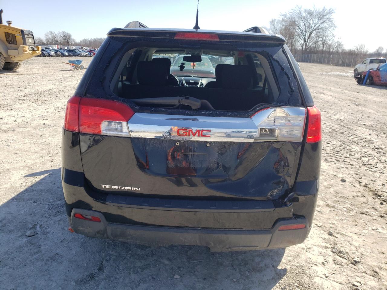 Photo 5 VIN: 2CTALSEC9B6451064 - GMC TERRAIN 