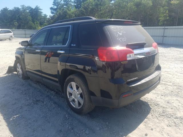 Photo 2 VIN: 2CTALSEC9B6459701 - GMC TERRAIN SL 