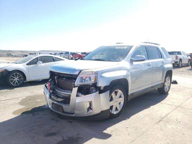 Photo 1 VIN: 2CTALSEC9B6472027 - GMC TERRAIN SL 