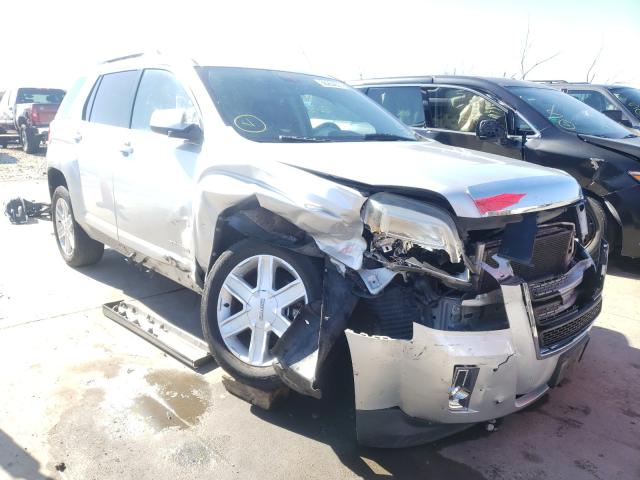 Photo 8 VIN: 2CTALSEC9B6472027 - GMC TERRAIN SL 