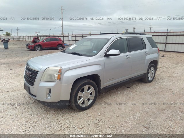 Photo 1 VIN: 2CTALSECXB6237829 - GMC TERRAIN 