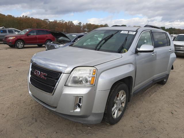 Photo 1 VIN: 2CTALSECXB6272533 - GMC TERRAIN SL 