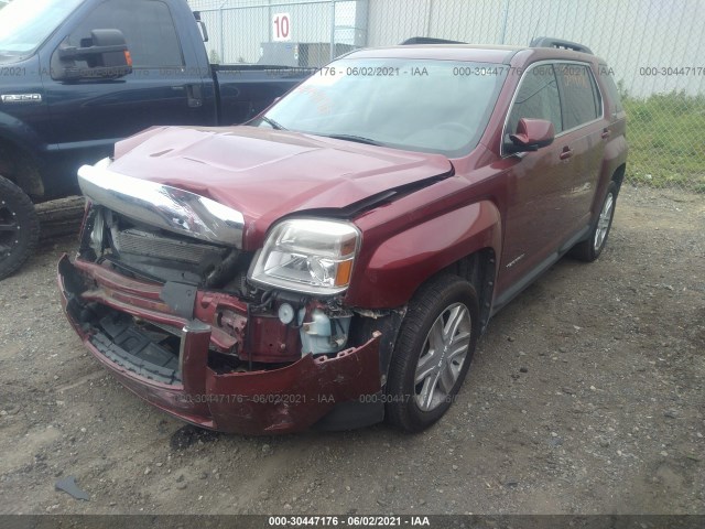 Photo 1 VIN: 2CTALSECXB6321424 - GMC TERRAIN 