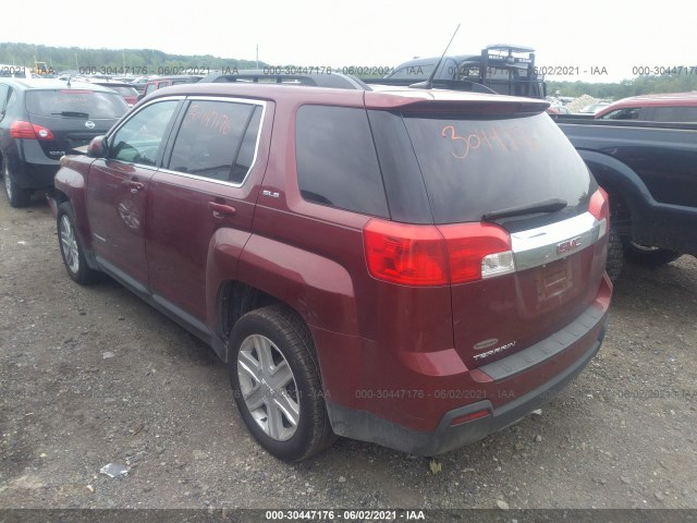 Photo 2 VIN: 2CTALSECXB6321424 - GMC TERRAIN 