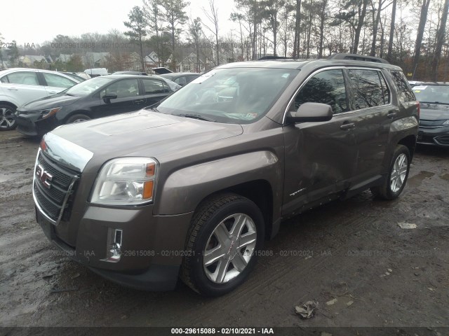 Photo 1 VIN: 2CTALSECXB6343598 - GMC TERRAIN 