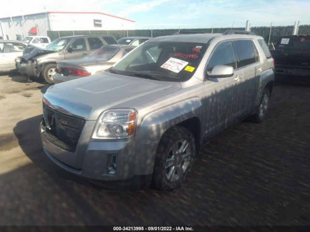 Photo 1 VIN: 2CTALSECXB6397807 - GMC TERRAIN 