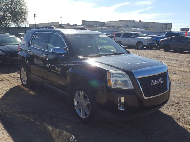 Photo 0 VIN: 2CTALUEC0B6205192 - GMC TERRAIN SL 