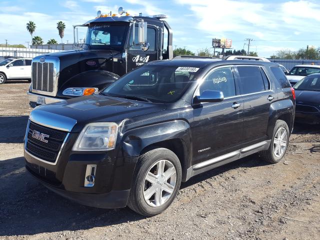 Photo 1 VIN: 2CTALUEC0B6205192 - GMC TERRAIN SL 