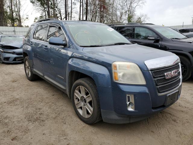 Photo 3 VIN: 2CTALUEC0B6325638 - GMC TERRAIN SL 