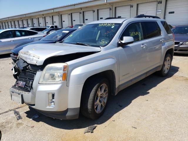 Photo 1 VIN: 2CTALUEC0B6474079 - GMC TERRAIN SL 