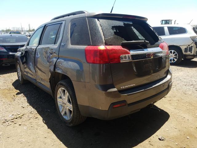 Photo 2 VIN: 2CTALUEC1B6209302 - GMC TERRAIN SL 