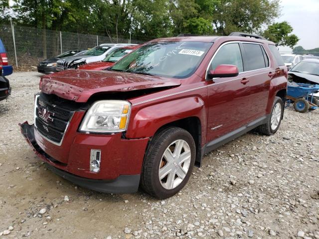 Photo 0 VIN: 2CTALUEC1B6222437 - GMC TERRAIN SL 