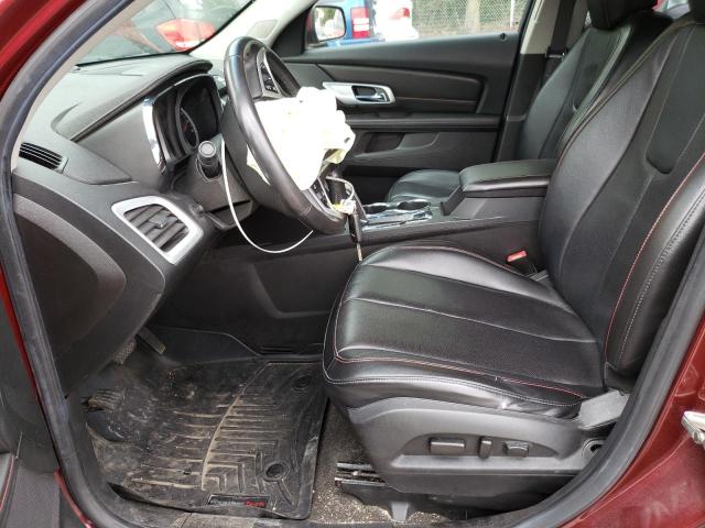 Photo 6 VIN: 2CTALUEC1B6222437 - GMC TERRAIN SL 