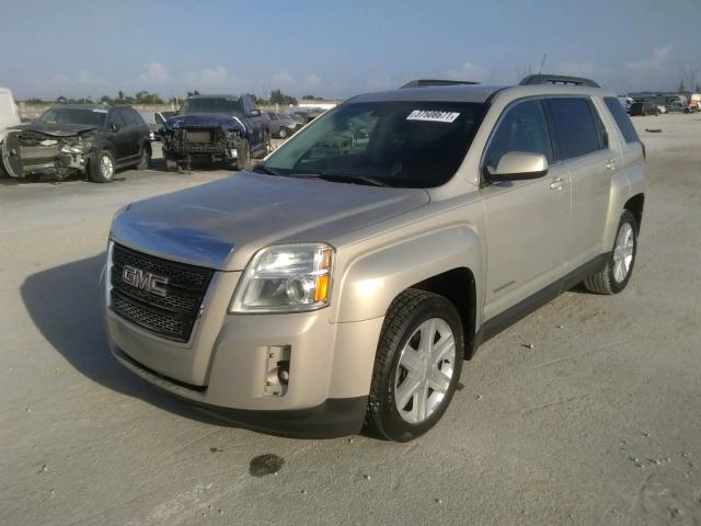 Photo 1 VIN: 2CTALUEC1B6255213 - GMC TERRAIN SL 