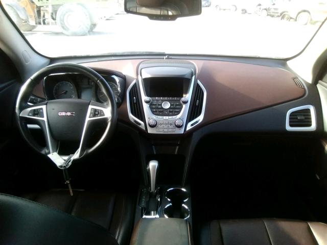 Photo 8 VIN: 2CTALUEC1B6255213 - GMC TERRAIN SL 