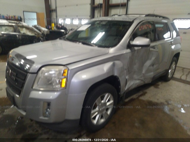 Photo 1 VIN: 2CTALUEC1B6257091 - GMC TERRAIN 