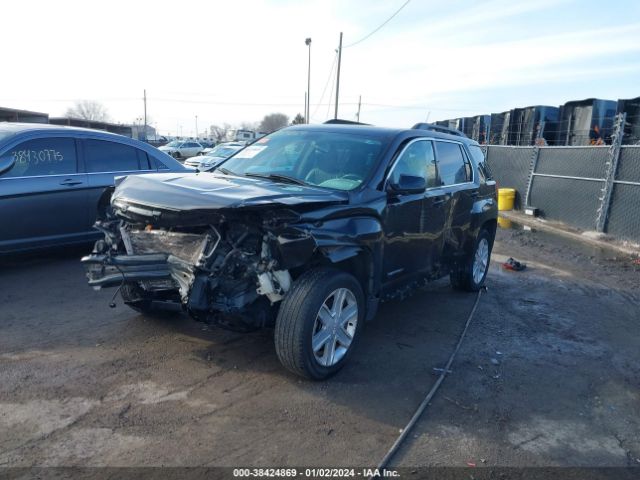 Photo 1 VIN: 2CTALUEC1B6271637 - GMC TERRAIN 