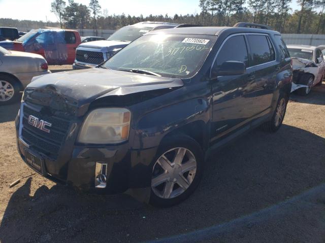 Photo 1 VIN: 2CTALUEC2B6259805 - GMC TERRAIN SL 