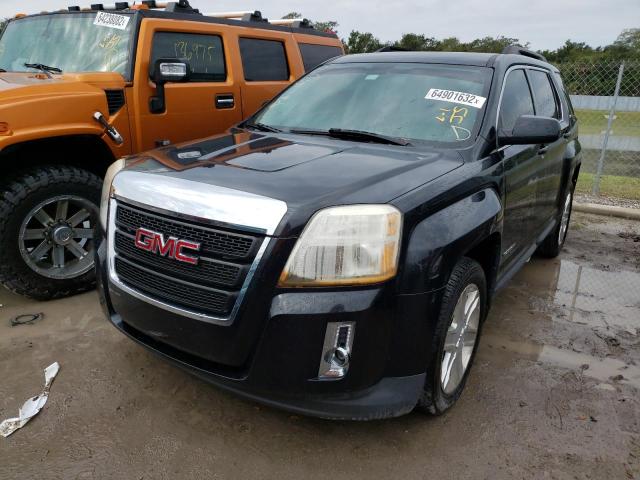 Photo 1 VIN: 2CTALUEC2B6353182 - GMC TERRAIN SL 