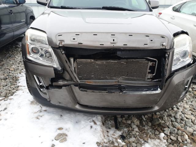 Photo 8 VIN: 2CTALUEC2B6429547 - GMC TERRAIN SL 