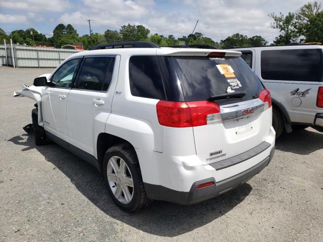 Photo 2 VIN: 2CTALUEC2B6464766 - GMC TERRAIN SL 