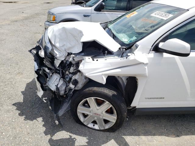 Photo 8 VIN: 2CTALUEC2B6464766 - GMC TERRAIN SL 