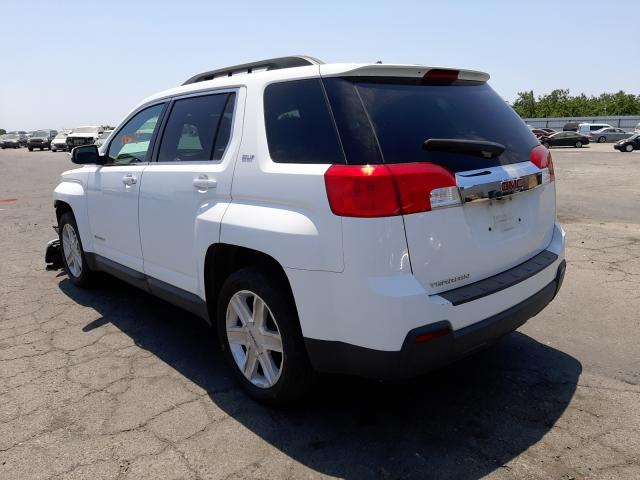 Photo 2 VIN: 2CTALUEC3B6310227 - GMC TERRAIN SL 