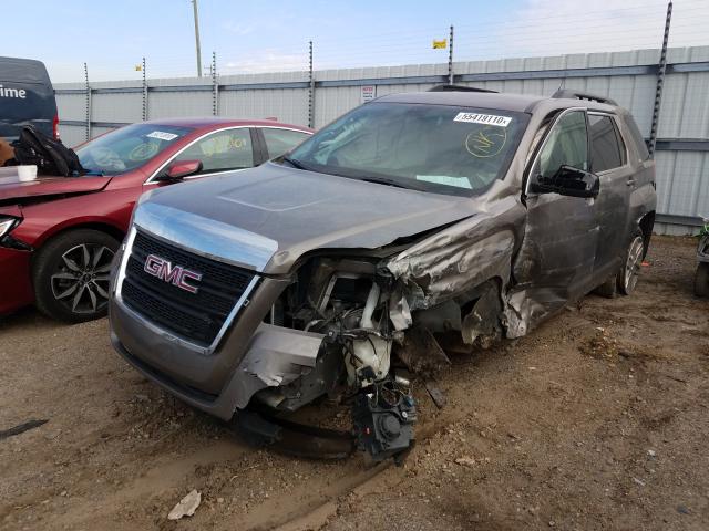 Photo 1 VIN: 2CTALUEC3B6419674 - GMC TERRAIN SL 