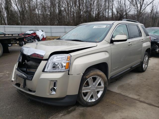 Photo 1 VIN: 2CTALUEC3B6428343 - GMC TERRAIN SL 