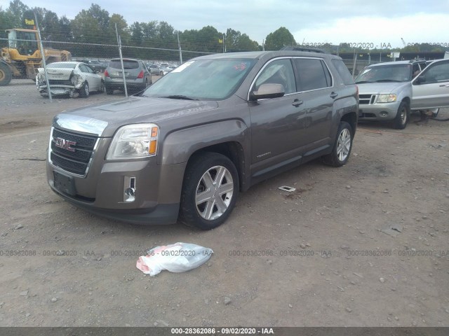 Photo 1 VIN: 2CTALUEC3B6432747 - GMC TERRAIN 