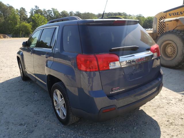 Photo 2 VIN: 2CTALUEC3B6456210 - GMC TERRAIN SL 